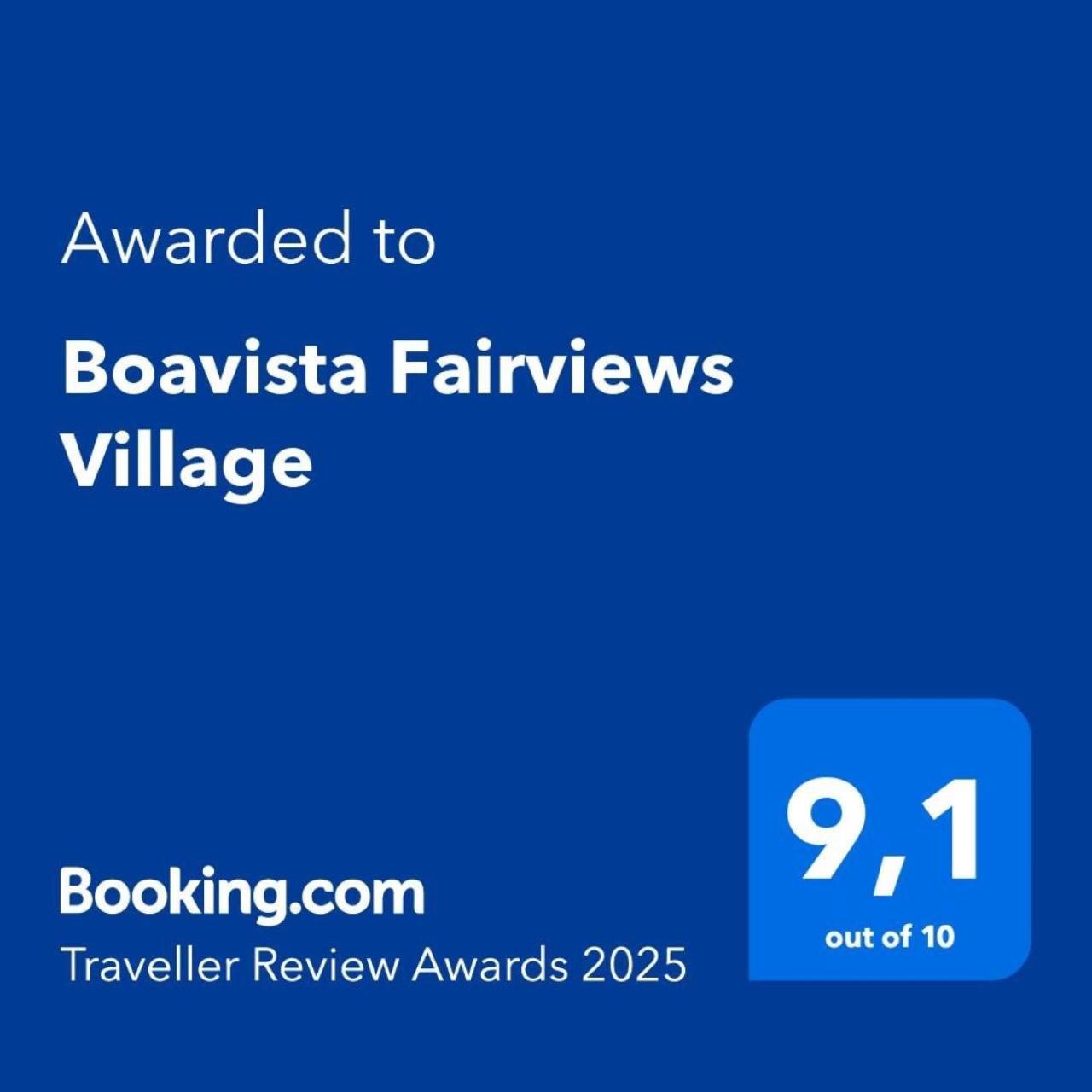 Boavista Fairviews Village Lagos Dış mekan fotoğraf